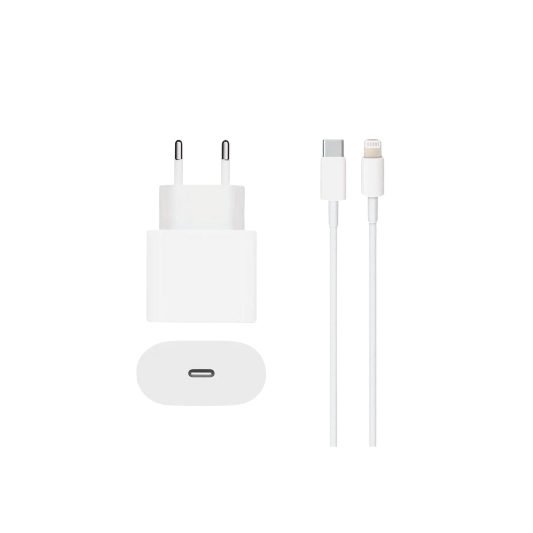 USB-C 20W Wall Charger with Cable