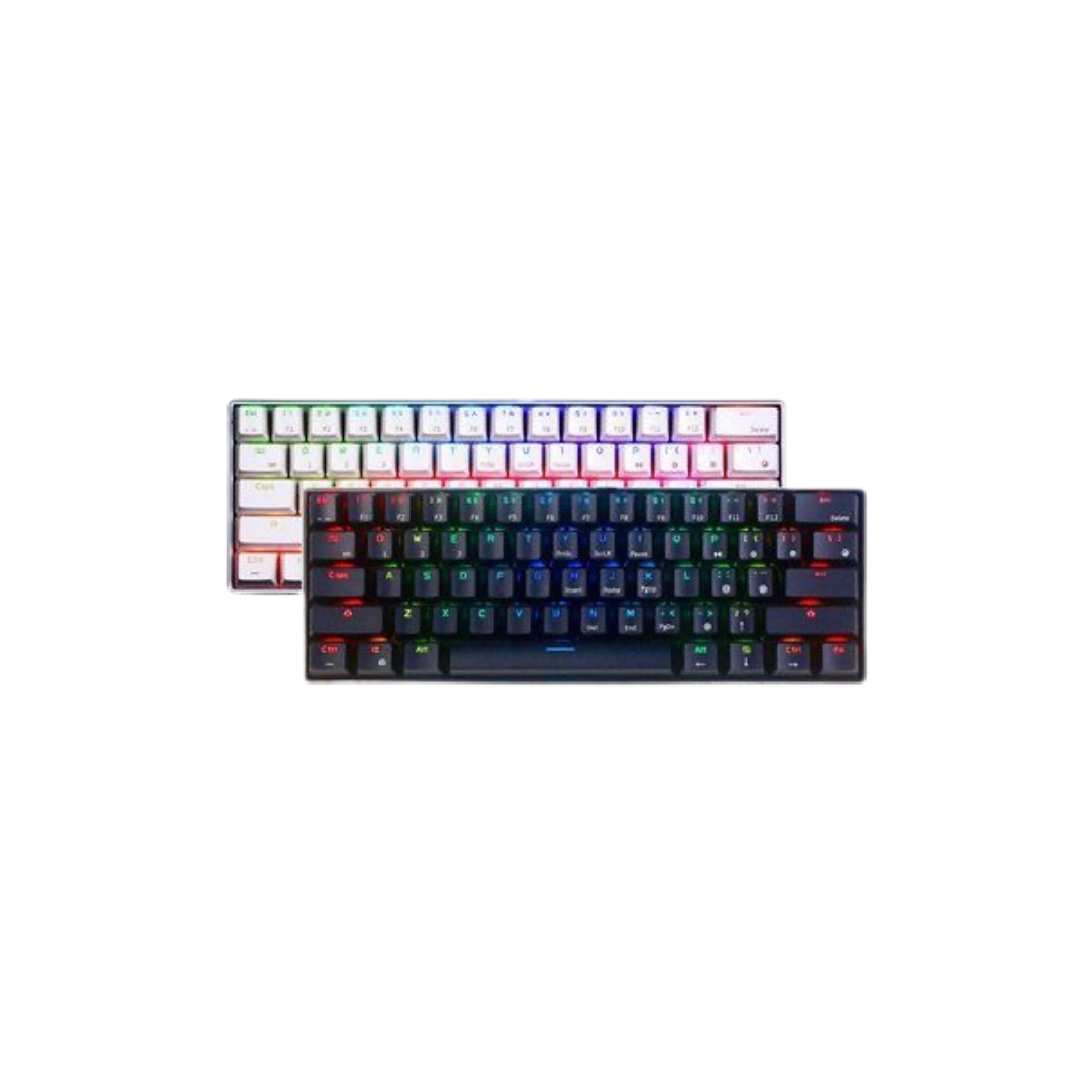 Mini RGB Mechanical Keyboard